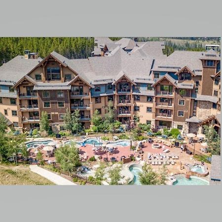 Grand Lodge On Peak 7 Breckenridge Kültér fotó
