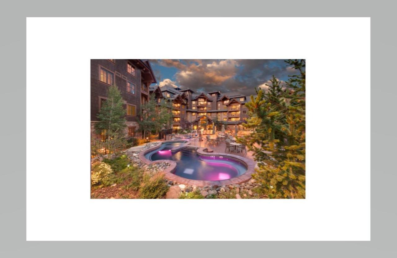Grand Lodge On Peak 7 Breckenridge Kültér fotó
