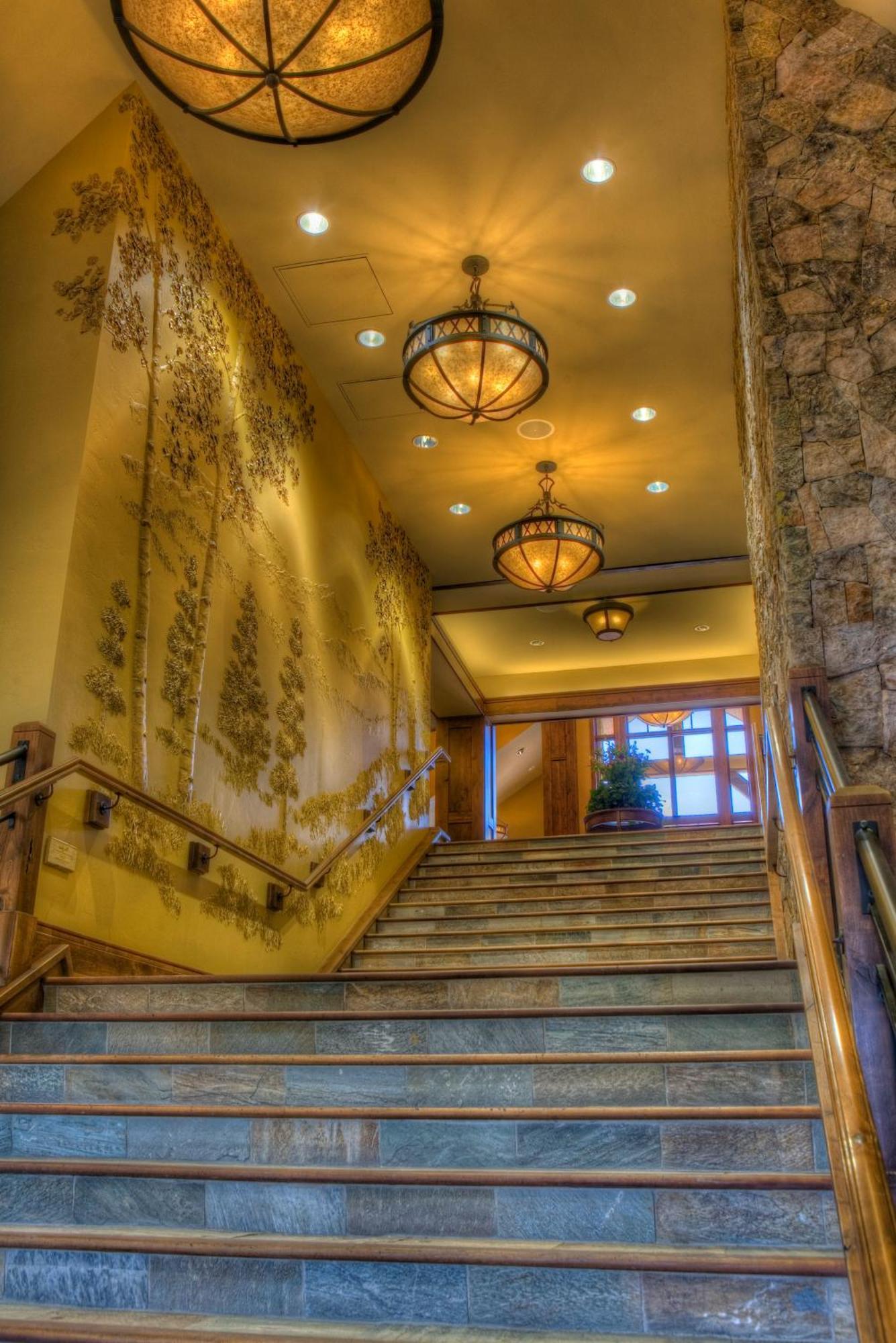 Grand Lodge On Peak 7 Breckenridge Kültér fotó