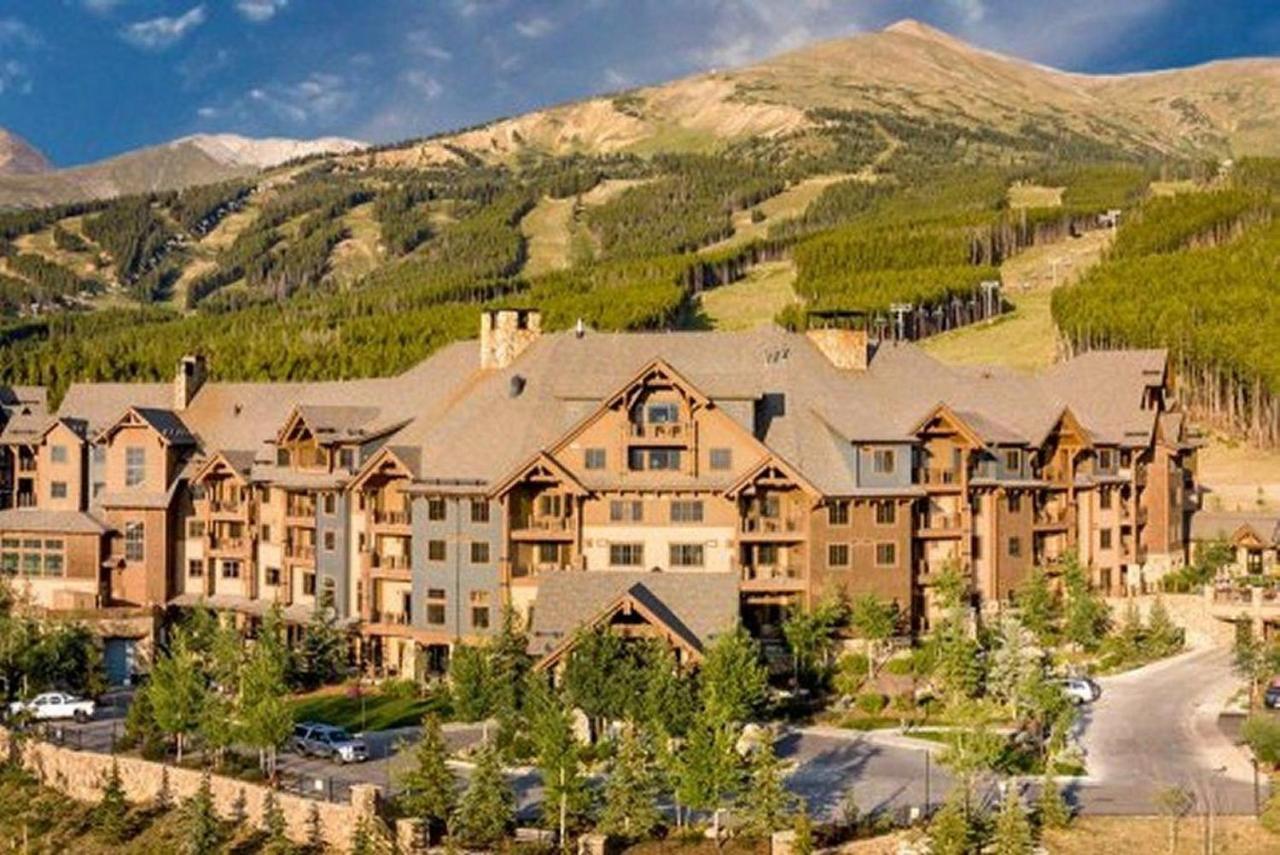 Grand Lodge On Peak 7 Breckenridge Kültér fotó