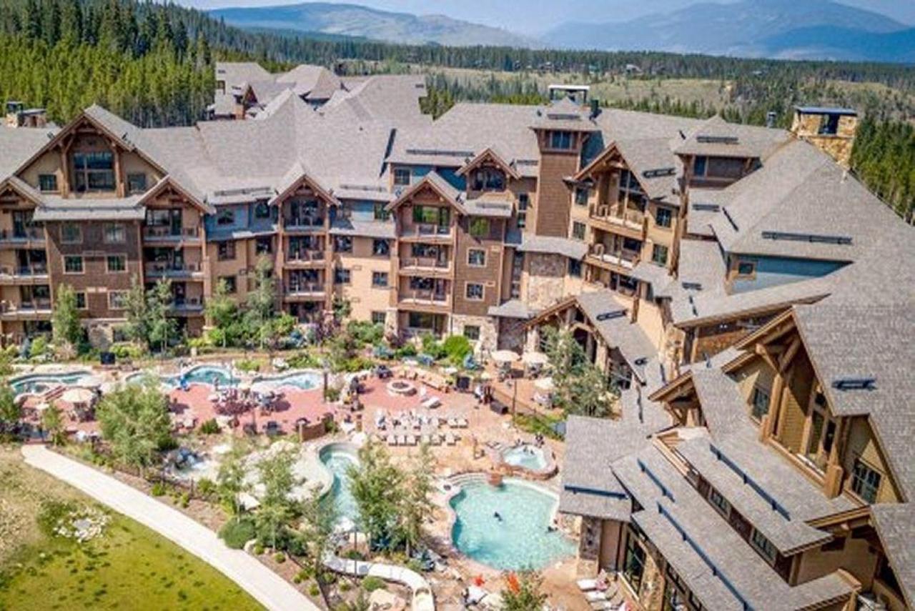 Grand Lodge On Peak 7 Breckenridge Kültér fotó